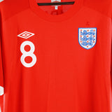 England 2010-11 Lampard Away Kit (2XL)