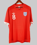 England 2010-11 Lampard Away Kit (2XL)
