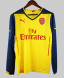Arsenal 2014-15  Away Kit (S)