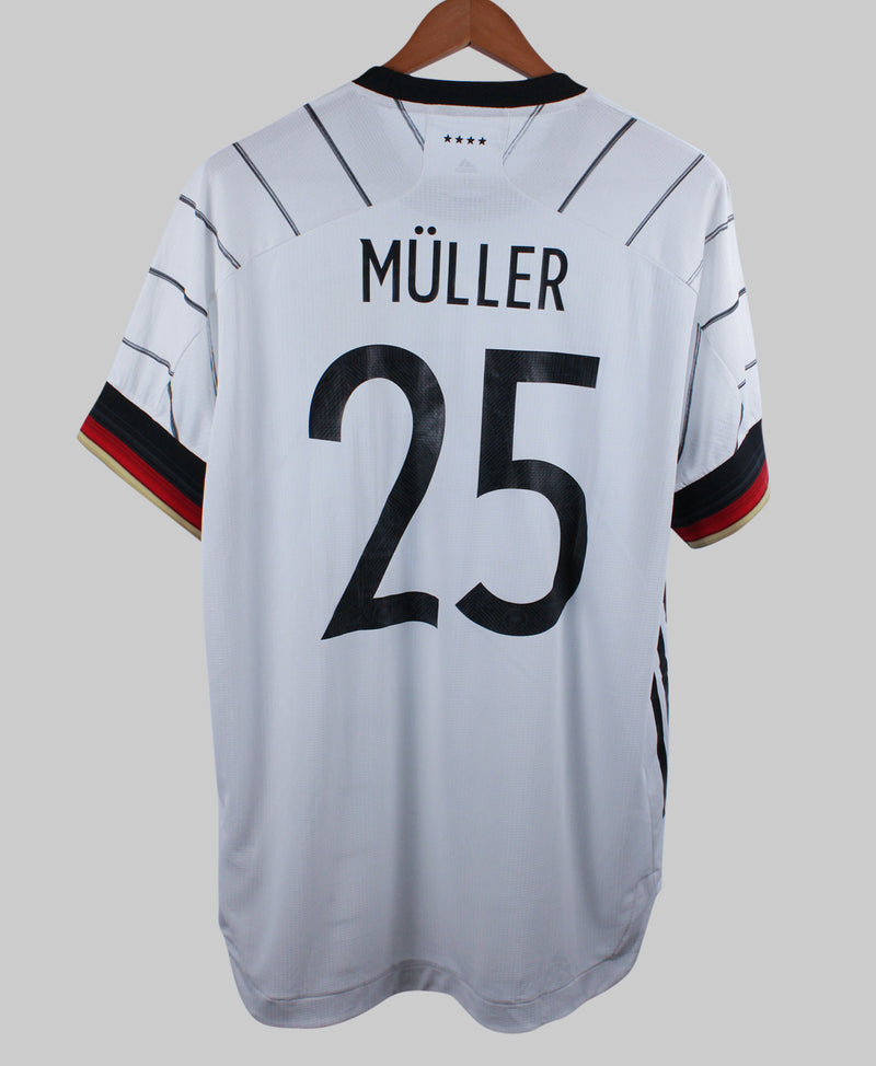Germany 2021 Muller Home Kit (XL)