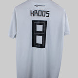 Germany 2018 Kroos Home Kit (XL)