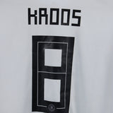 Germany 2018 Kroos Home Kit (XL)