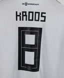 Germany 2018 Kroos Home Kit (XL)