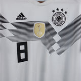 Germany 2018 Kroos Home Kit (XL)