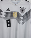 Germany 2018 Kroos Home Kit (XL)