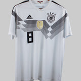 Germany 2018 Kroos Home Kit (XL)