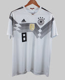 Germany 2018 Kroos Home Kit (XL)