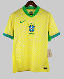 Brazil 2024-25 Home Kit [W/Tags] (M)