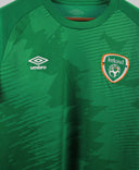 Ireland 2020 Training Shirt Kit (L)