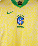Brazil 2024-25 Home Kit [W/Tags] (M)