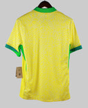 Brazil 2024-25 Home Kit [W/Tags] (M)