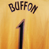 Italy 2003 Buffon Goal Keeper Kit (M)