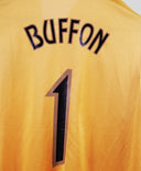 Italy 2003 Buffon Goal Keeper Kit (M)