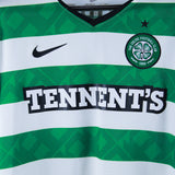 Celtic 2010-11 Hooper Home Kit (L)
