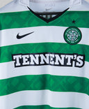Celtic 2010-11 Hooper Home Kit (L)