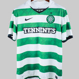 Celtic 2010-11 Hooper Home Kit (L)