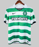 Celtic 2010-11 Hooper Home Kit (L)