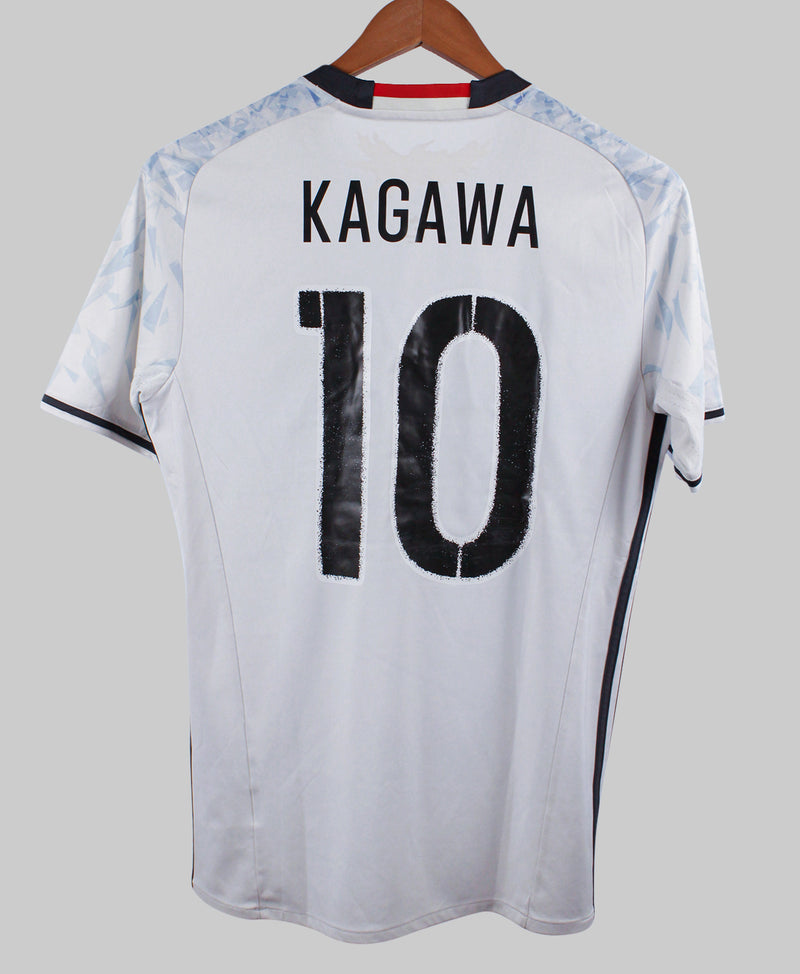 Japan 2016 Kagawa Away Kit (S)