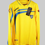 Frosinone 2013-14  Home Kit (L)