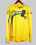 Frosinone 2013-14  Home Kit (L)