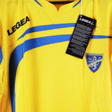 Frosinone 2013-14  Home Kit (L)