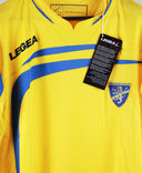 Frosinone 2013-14  Home Kit (L)