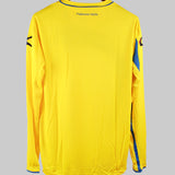 Frosinone 2013-14  Home Kit (L)
