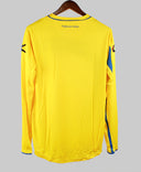 Frosinone 2013-14  Home Kit (L)