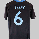 England 2012-13 Terry Away Kit (S)