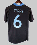 England 2012-13 Terry Away Kit (S)