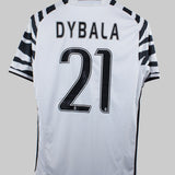 Juventus 2016-17 Dybala Home Kit (S)
