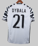 Juventus 2016-17 Dybala Home Kit (S)