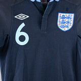 England 2012-13 Terry Away Kit (S)