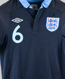 England 2012-13 Terry Away Kit (S)