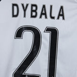 Juventus 2016-17 Dybala Home Kit (S)