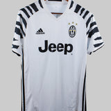 Juventus 2016-17 Dybala Home Kit (S)