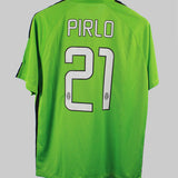 Juventus 2014 Pirlo Third Kit (L)