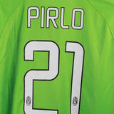 Juventus 2014 Pirlo Third Kit (L)