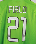 Juventus 2014 Pirlo Third Kit (L)