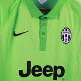 Juventus 2014 Pirlo Third Kit (L)