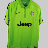 Juventus 2014 Pirlo Third Kit (L)