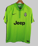 Juventus 2014 Pirlo Third Kit (L)