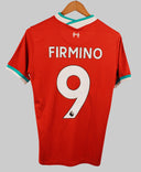 Liverpool 2020-21 Firmino Home Kit (S)