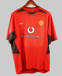 Manchester United 2003-04 Ronaldo Home Kit (XL)