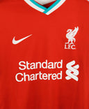 Liverpool 2020-21 Firmino Home Kit (S)