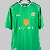 Ireland 2001-02  Home Kit (XL)