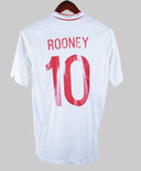 England 2012-13 Rooney Home Kit (S)