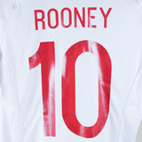 England 2012-13 Rooney Home Kit (S)