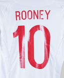 England 2012-13 Rooney Home Kit (S)