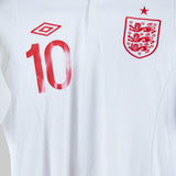 England 2012-13 Rooney Home Kit (S)